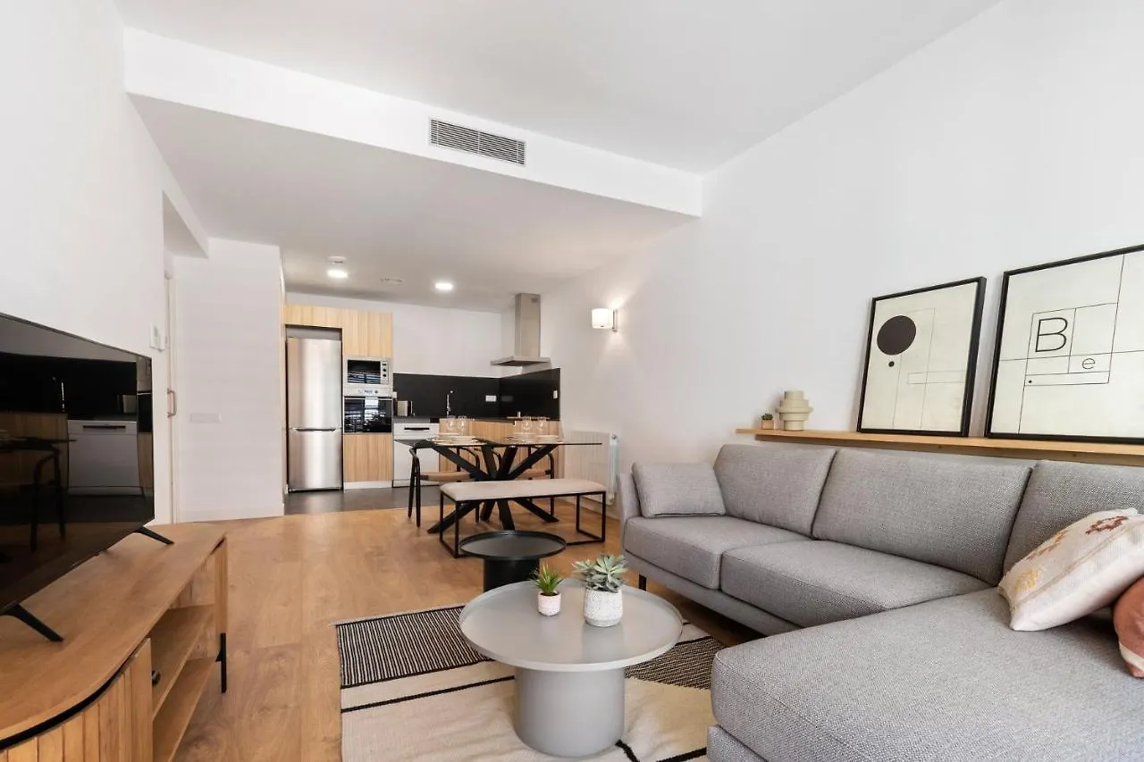Apartment Ferienwohnung Caterina Gracia Barcelona