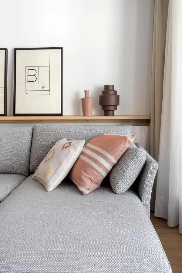 Caterina Gracia Apartment Barcelona Spain