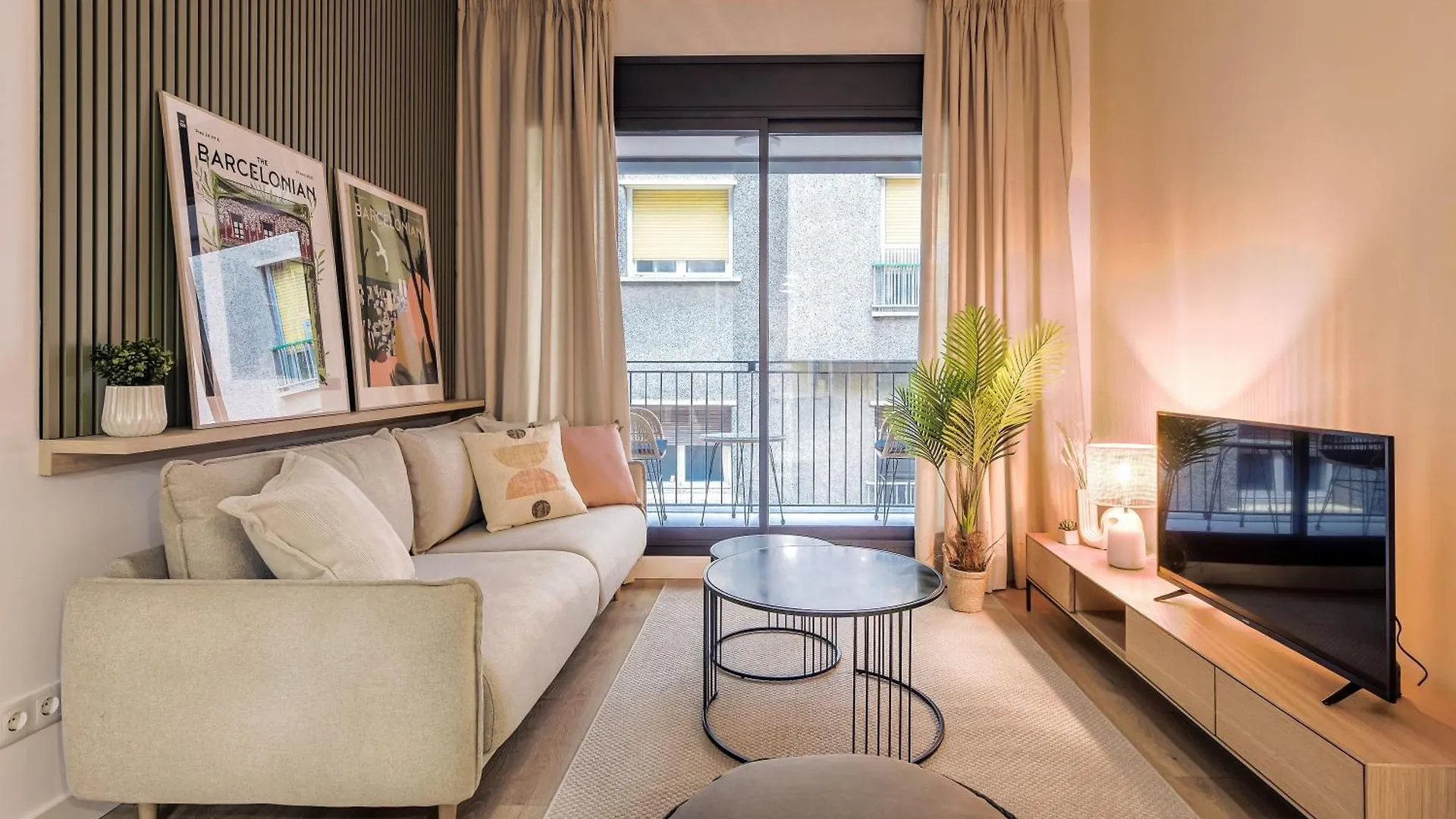 Caterina Gracia Apartment Barcelona