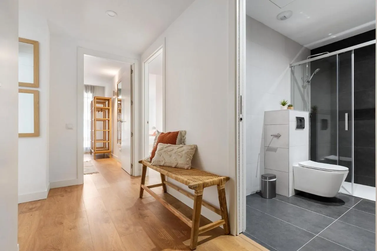 Caterina Gracia Appartement Barcelona Spanje
